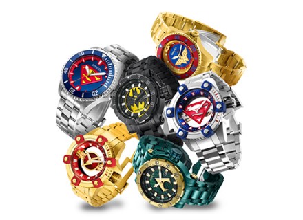 DC Comics| INVICTA 