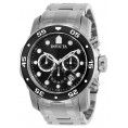 Invicta Men's 0069 Pro Diver Quartz Chronograph Black Dial Watch