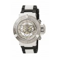 Invicta Men's 0924 Subaqua Quartz Chronograph White Dial Watch