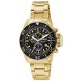 Invicta Men's Pro Diver 11288 Quartz Chronograph Black Dial Watch