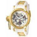 Invicta Men's 11338 Russian Diver Quartz 3 Hand White, Camouflage Dial Watch