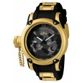 Invicta Men's 11339 Russian Diver Quartz 3 Hand Black, Camouflage Dial Watch