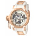 Invicta Men's 11340 Russian Diver Quartz 3 Hand White, Camouflage Dial Watch