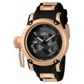 Invicta Men's 11341 Russian Diver Quartz 3 Hand Black, Camouflage Dial Watch