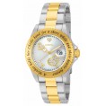 Invicta Women's Angel 14730 Quartz 3 Hand Silver Dial Watch