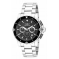 Invicta Men's 15398 Pro Diver Quartz Chronograph Black Dial Watch