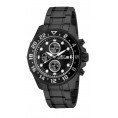 Invicta Men's 15945 Specialty Quartz Multifunction Black Dial Watch