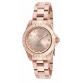 Invicta Women's Pro Diver 16763 Quartz 3 Hand Rose Gold Dial Watch