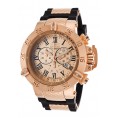 Invicta Men's 16873 Subaqua Quartz Chronograph Rose Gold Dial Watch