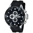 Invicta Men's I-Force 16900 Quartz Multifunction Black Dial Watch