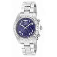 Invicta Men's 17024 Speedway Quartz Chronograph Blue Dial Watch