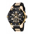 Invicta Men's 17200 Speedway Quartz Chronograph Black Dial Watch