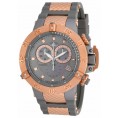 Invicta Men's 17213 Subaqua Quartz 3 Hand Titanium Dial Watch