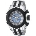 Invicta Men's 17434 Bolt Quartz Chronograph Grey Dial Watch