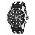 Invicta Men's Pro Diver 17879 Quartz Multifunction Black Dial Watch