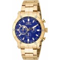 Invicta Men's 18162 Specialty Quartz Multifunction Blue Dial Watch