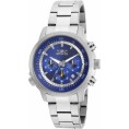 Invicta Men's 19238 Specialty Quartz Multifunction Blue Dial Watch