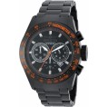 Invicta Men's 19295 Speedway Quartz Chronograph Black Dial Watch