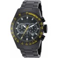 Invicta Men's 19297 Speedway Quartz Chronograph Black Dial Watch