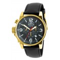 Invicta Men's 20135 I-Force Quartz Chronograph Black Dial Watch