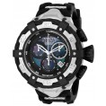 Invicta Men's 21365 Bolt Quartz Chronograph Black Dial Watch