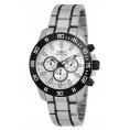 Invicta Men's 21485 Specialty Quartz Chronograph Silver Dial Watch