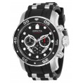 Invicta Men's 21927 Pro Diver Quartz Multifunction Black Dial Watch