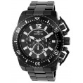 Invicta Men's 21959 Pro Diver Quartz Multifunction Black Dial Watch