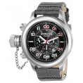 Invicta Men's 22287 Russian Diver Quartz Multifunction Black Dial Watch