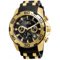 Invicta Men's Pro Diver 22312 Quartz Chronograph Black Dial Watch