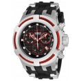 Invicta Men's 22443 Bolt Quartz Chronograph Black Dial Watch