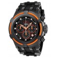 Invicta Men's 22450 Bolt Quartz Chronograph Black Dial Watch