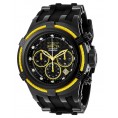 Invicta Men's 22451 Bolt Quartz Chronograph Black Dial Watch