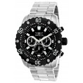 Invicta Men's 22516 Pro Diver Quartz Chronograph Black Dial Watch