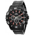 Invicta Men's 22549 Pro Diver Quartz Chronograph Black Dial Watch