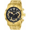 Invicta Men's Pro Diver 22767 Quartz Multifunction Black Dial Watch