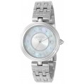 Invicta Women's 22897 Gabrielle Union Quartz 3 Hand White Dial Watch