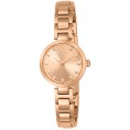 Invicta Women's 22950 Gabrielle Union Quartz 3 Hand Rose Gold Dial Watch