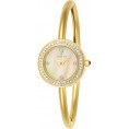 Invicta Women's 23263 Gabrielle Union Quartz 3 Hand Gold Dial Watch