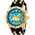 Invicta Men's 23426 Pro Diver Quartz Multifunction Blue Dial Watch