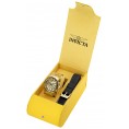 Invicta Men's 23670 Pro Diver Quartz Chronograph Gold Dial Watch