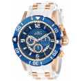 Invicta Men's Pro Diver 23709 Quartz Chronograph Blue Dial Watch