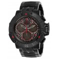 Invicta Men's 23809 Subaqua Quartz Chronograph Gunmetal Dial Watch