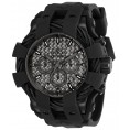 Invicta Men's 23865 Bolt Quartz Chronograph Black Dial Watch