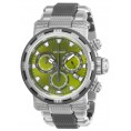 Invicta Men's 23989 Specialty Quartz Chronograph Olive Green Dial Watch