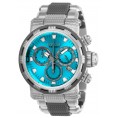 Invicta Men's 23990 Specialty Quartz Chronograph Blue Dial Watch