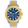 Invicta Men's 24002 Pro Diver Quartz Multifunction Blue Dial Watch