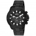 Invicta Men's 24005 Pro Diver Quartz Multifunction Black Dial Watch