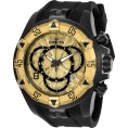 Invicta Men's Excursion 24277 Quartz Multifunction Gold Dial Watch