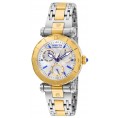 Invicta Women's 24464 Subaqua Quartz Chronograph White Dial Watch